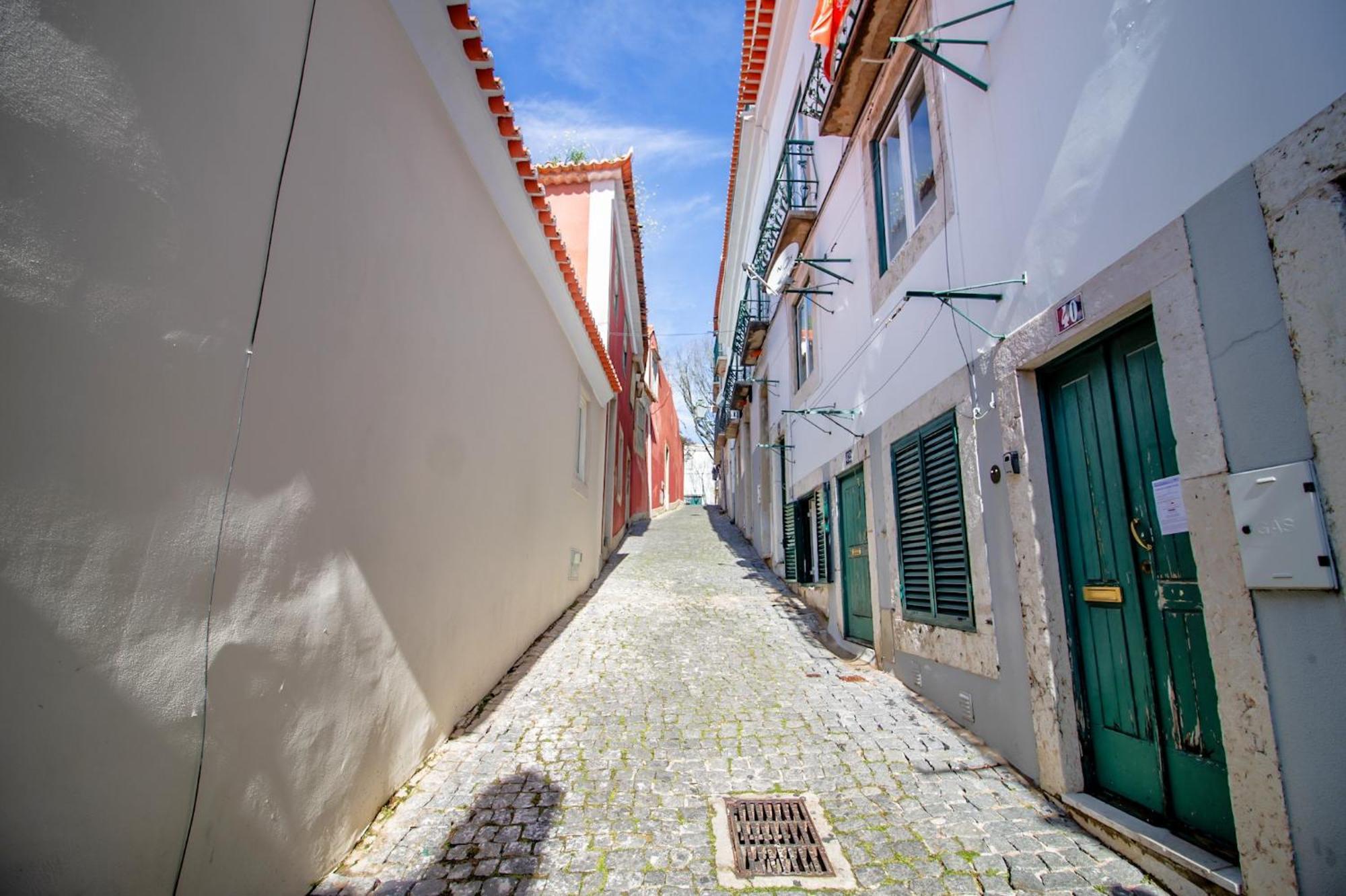 In The Heart Of Apartamento Lisboa