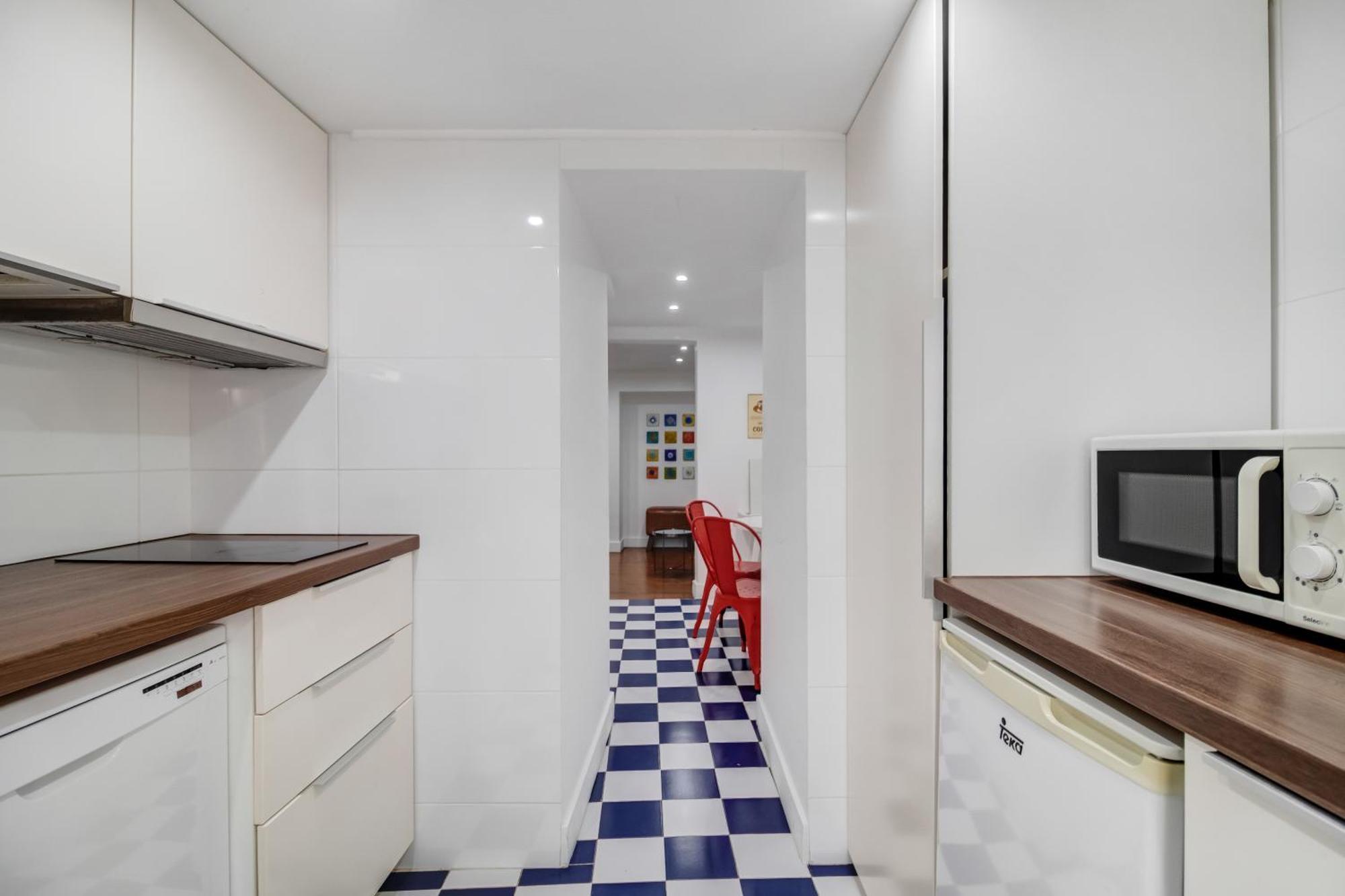 Apartamento In The Heart Of *