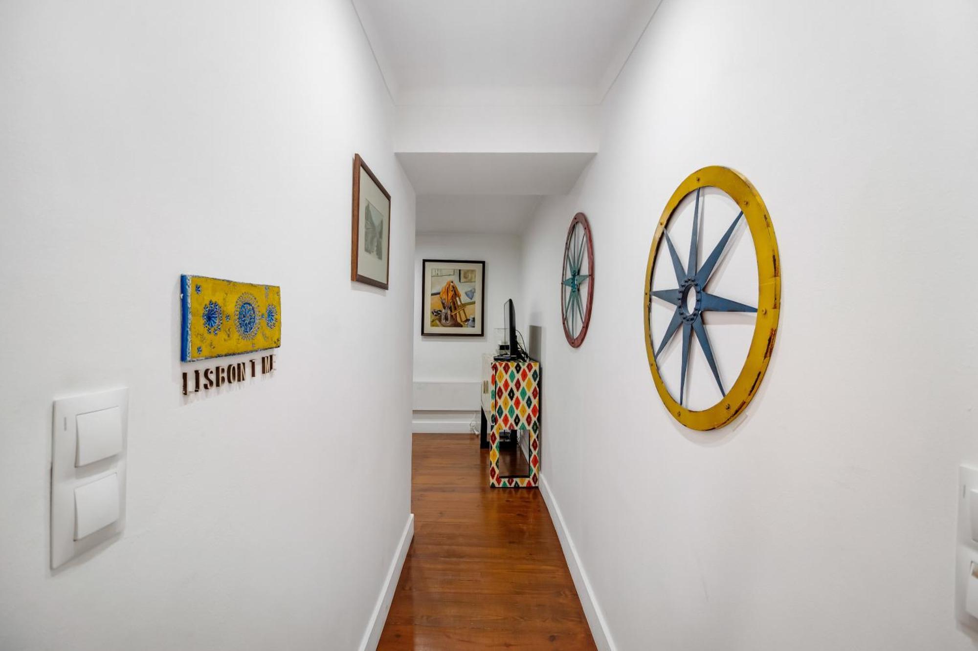 Apartamento In The Heart Of Lisboa