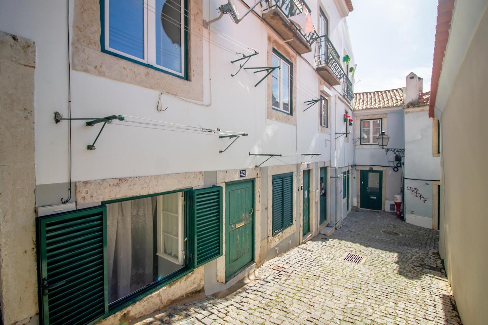 In The Heart Of Lisboa