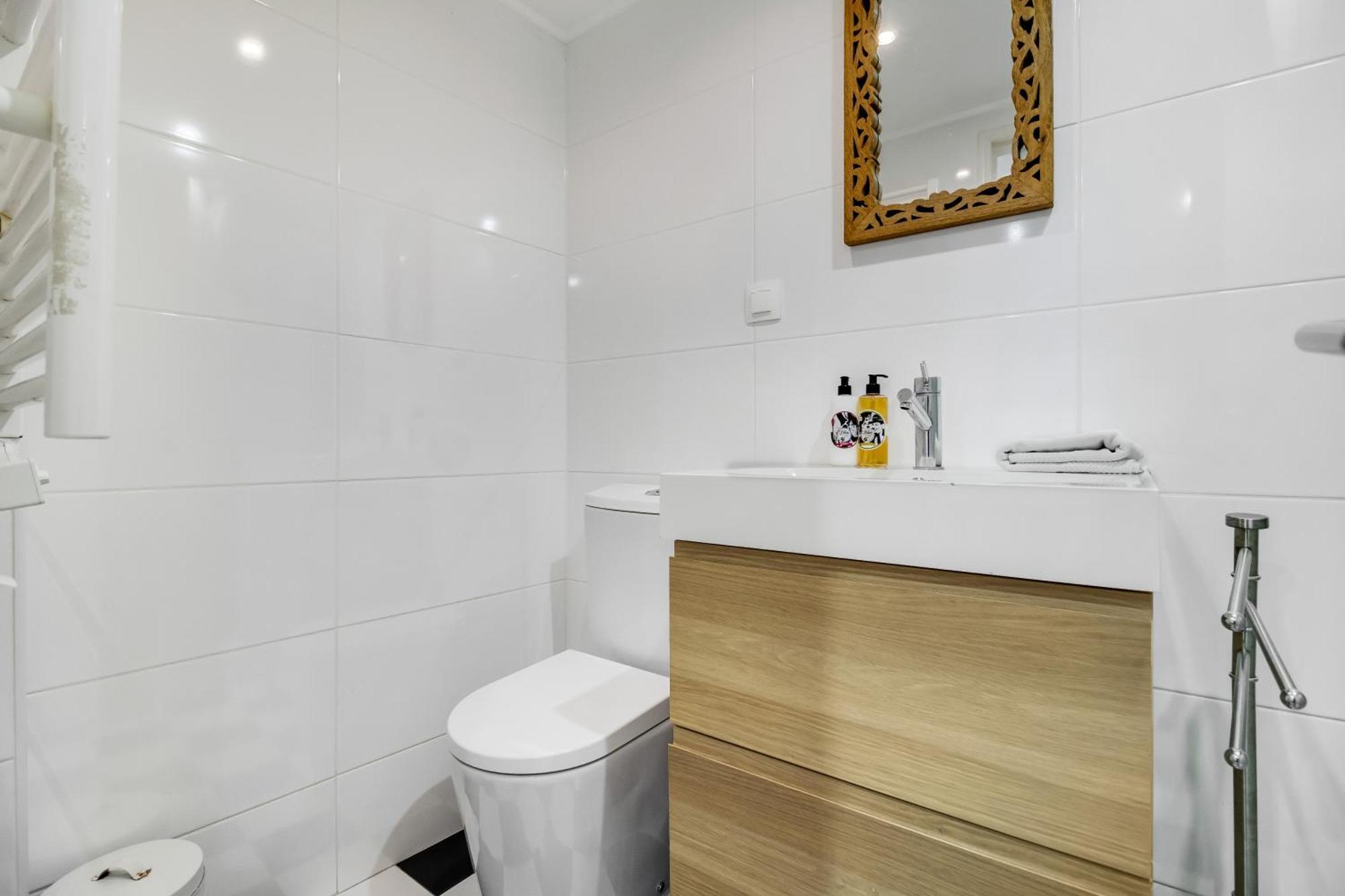In The Heart Of Apartamento