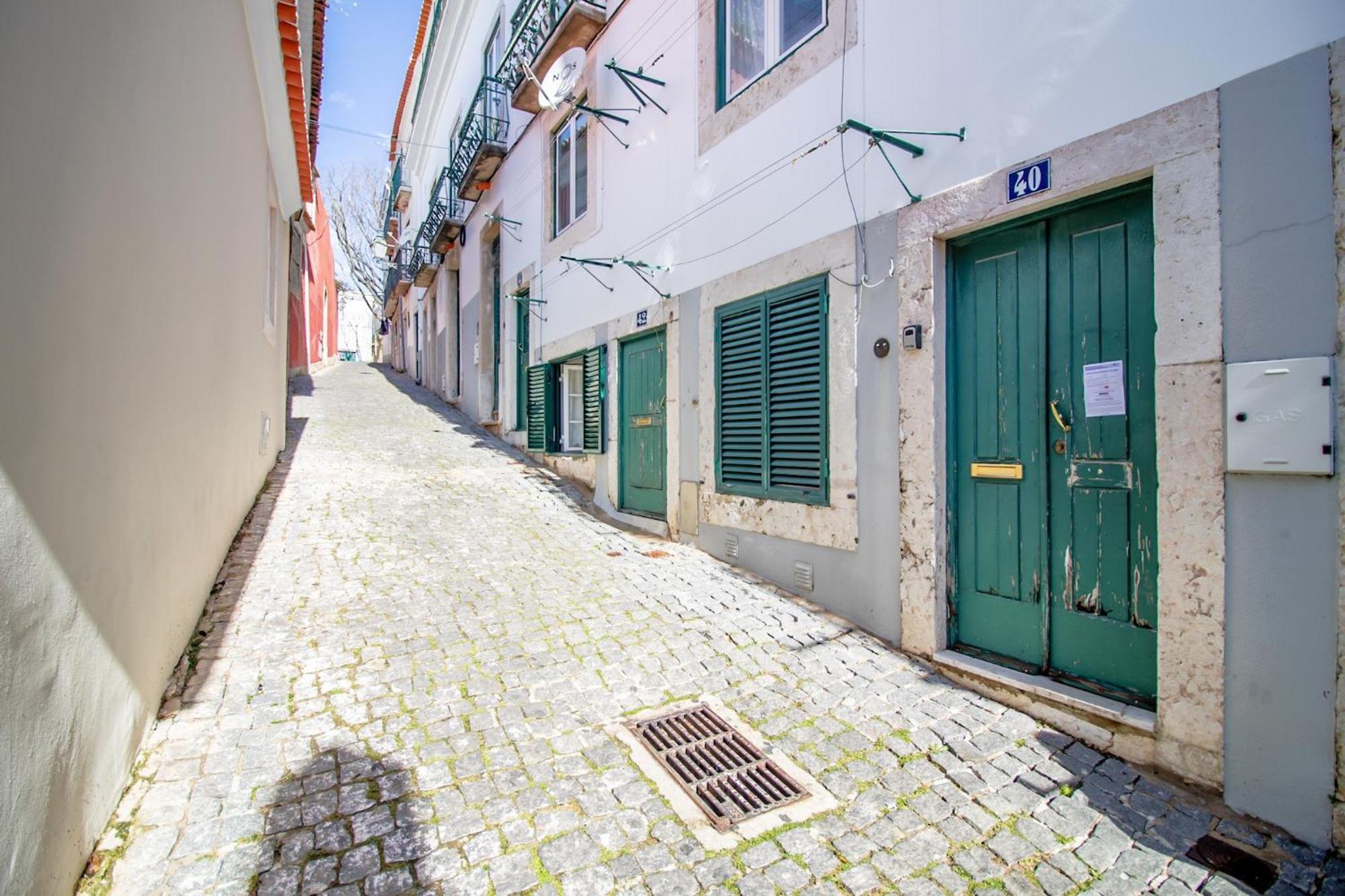 Apartamento In The Heart Of Lisboa